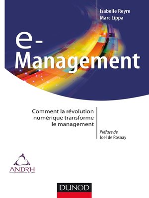 cover image of E-management